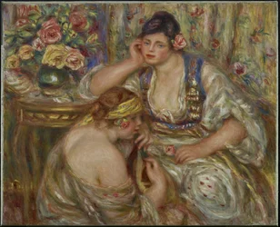 Das Konzert, 1918-19